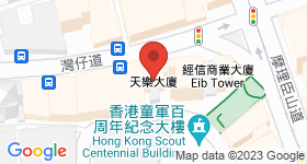 天樂大廈 地圖