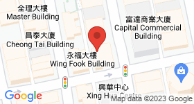 友荣大厦 地图