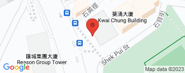 葵涌大廈 低層 物業地址