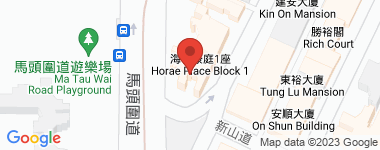 海悅豪庭 2座 高層 物業地址
