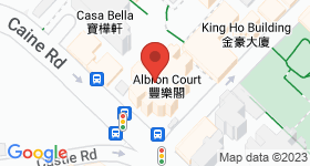 Albron Court Map