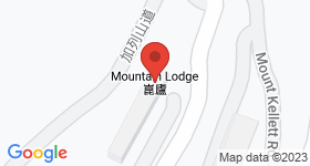 Mountain Lodge Map
