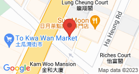 Chung Shun Building Map