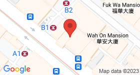 186-188 Cheung Sha Wan Road Map
