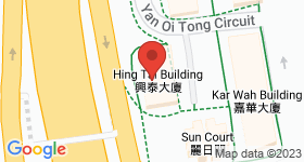 Hing Tai Building Map