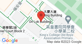 安乐大楼 地图