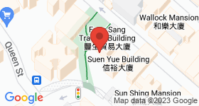 Hang Fat Trading House Map