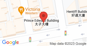 Prince Edward Building Map