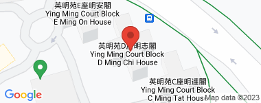 英明苑 明亮阁 (B座) 2室 低层 物业地址