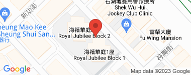 Royal Jubilee Room 2B, Low Floor Address