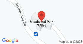 Broadwood Park Map