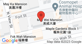 Jade Mansion Map