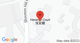Henredon Court Map