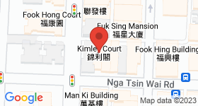 Kimley Court Map
