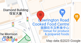 Tak Fung House Map