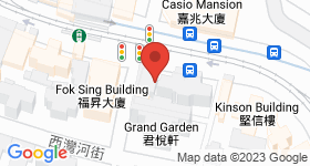 Hoi Foo Mansion Map