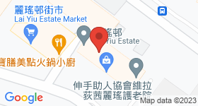 丽瑶邨 地图