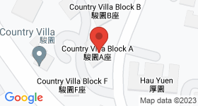 Country Villa Map