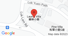 Laurna Villa Map