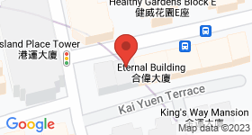 Fu Bong Mansion Map