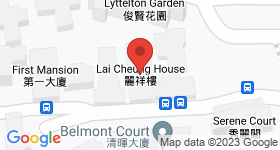 Lai Cheung House Map