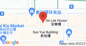 Fu Ning House Map