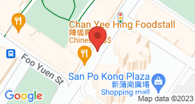 Foo Shung Mansion Map