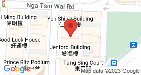 Tung Sing Court Map