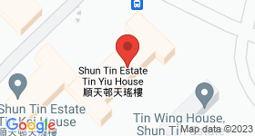 Shun Tin Estate Map