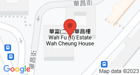 華富二邨 地圖