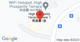 High Prrosperity Terrace Map