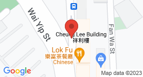 Cha Kwo Ling Building Map