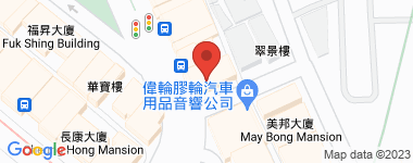 香港華商織造總會大廈 高層 (2-11/11樓) 物業地址