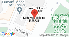 Kam Wah Building Map