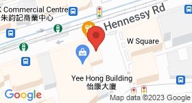 310-312 Hennessy Road Map