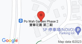 Po Tong Garden Map