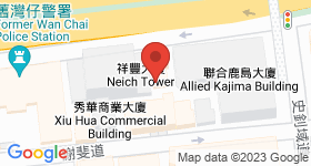 樂高大廈 地圖