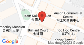 Kam Kok Mansion Map