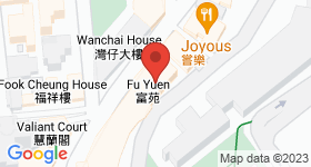 Fu Yuen Map