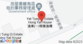 Yat Tung (I) Estate Map
