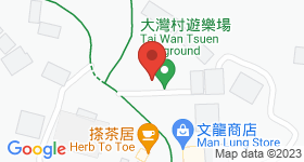 大灣新村 地圖