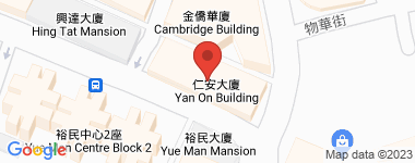 Yan On Buiding Mid Floor, Middle Floor Address