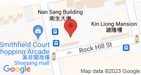 Man Kwong Court Map