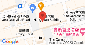 華暉大廈 地圖