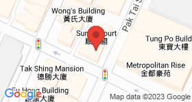 Hop Shing Mansion Map