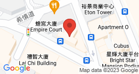 云翠大厦 地图