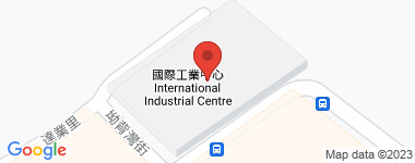 國際工業中心 低層 物業地址