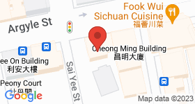 Hong Lok Mansion Map