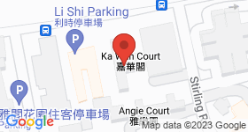 Ka Wah Court Map