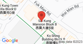 Sai Kung Building Map